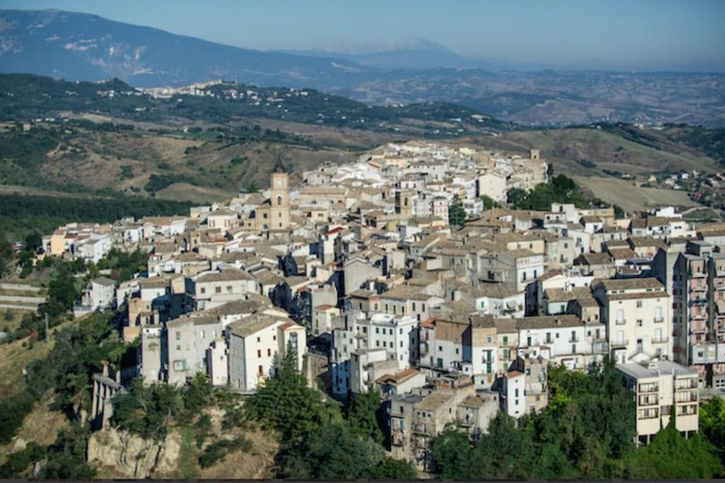 Apartamento Borgo Antico Atessa Exterior foto
