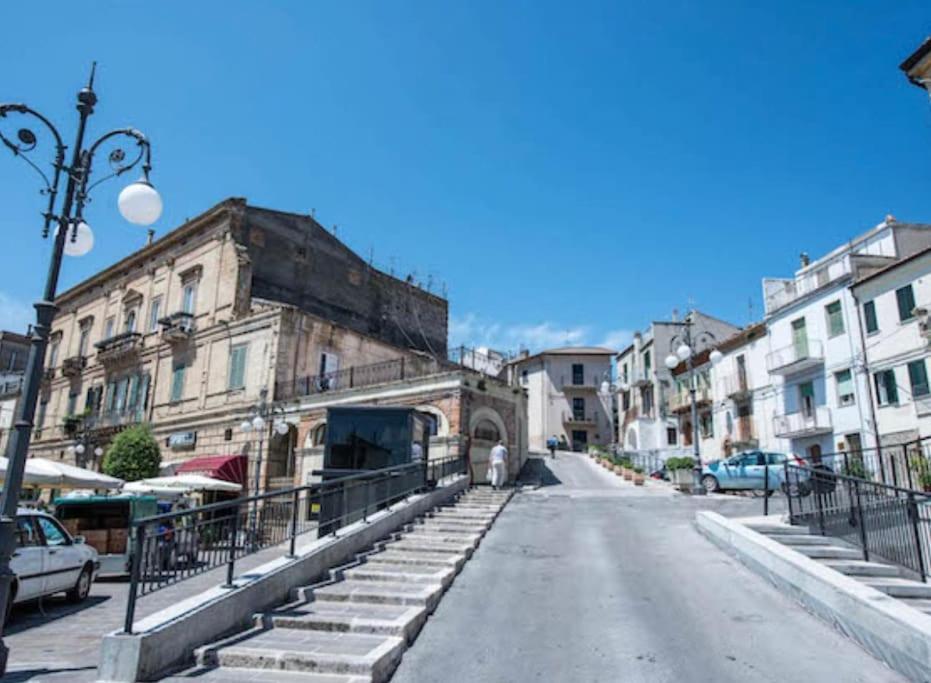 Apartamento Borgo Antico Atessa Exterior foto