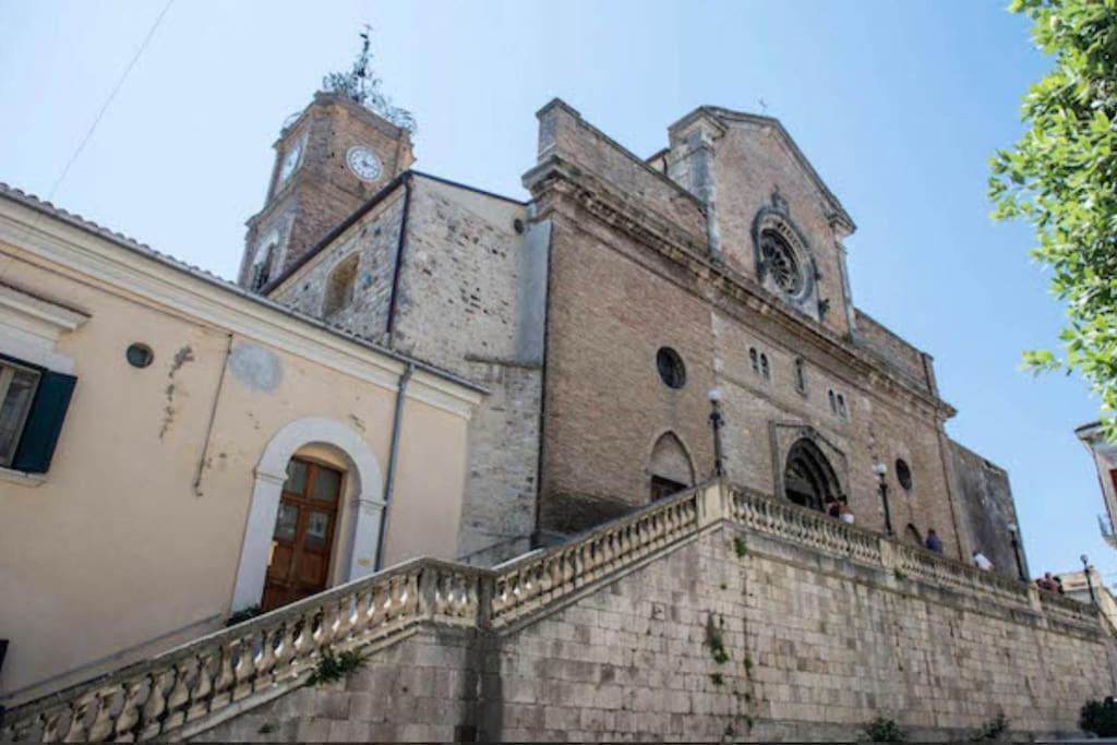 Apartamento Borgo Antico Atessa Exterior foto