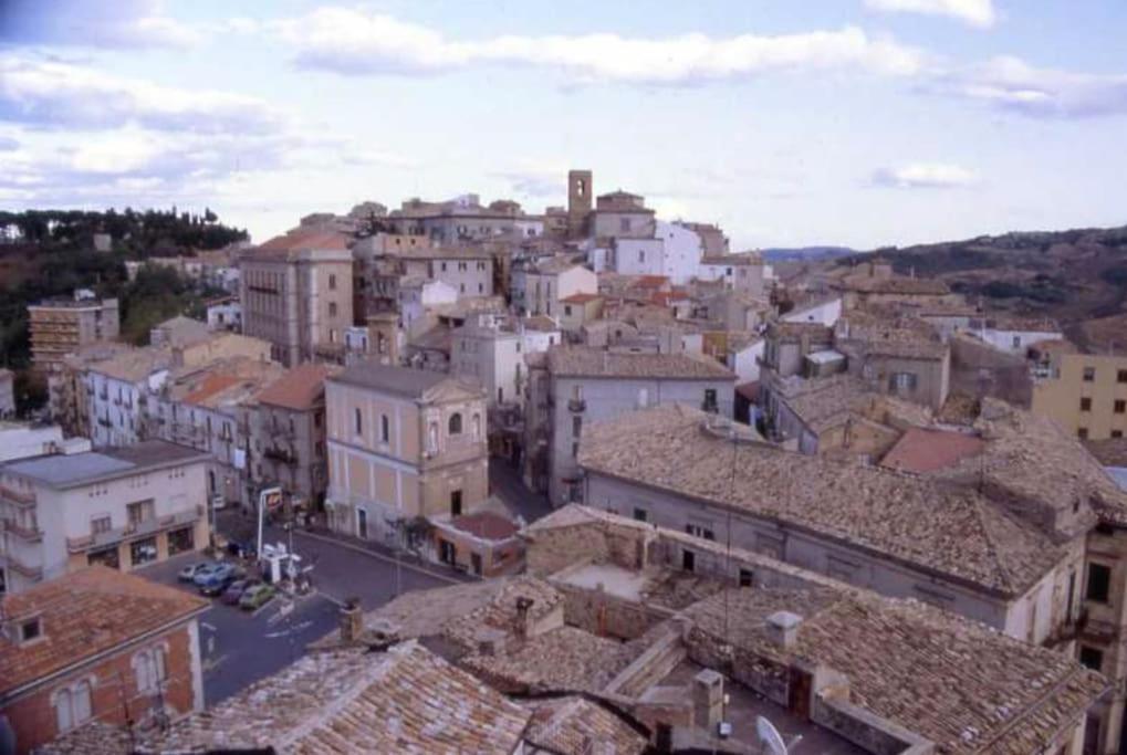 Apartamento Borgo Antico Atessa Exterior foto