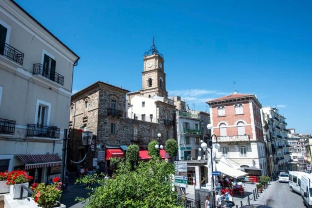 Apartamento Borgo Antico Atessa Exterior foto