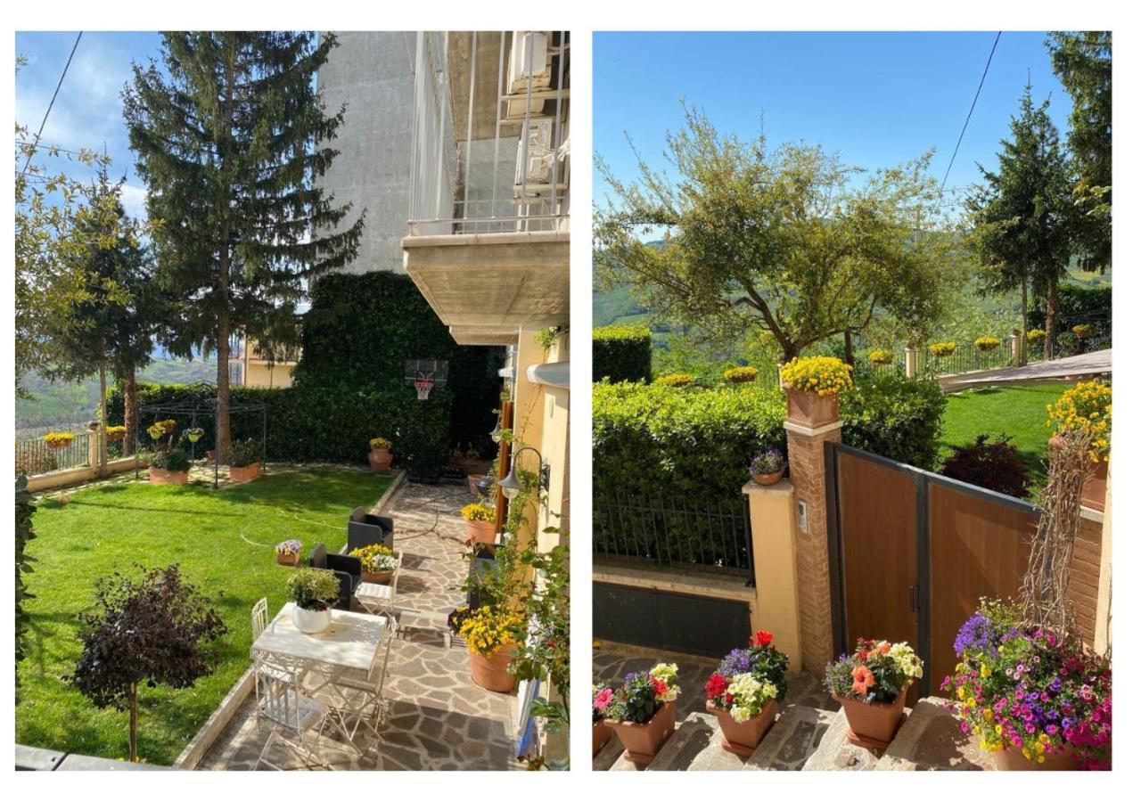 Apartamento Borgo Antico Atessa Exterior foto