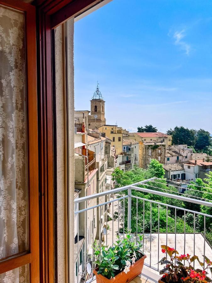 Apartamento Borgo Antico Atessa Exterior foto