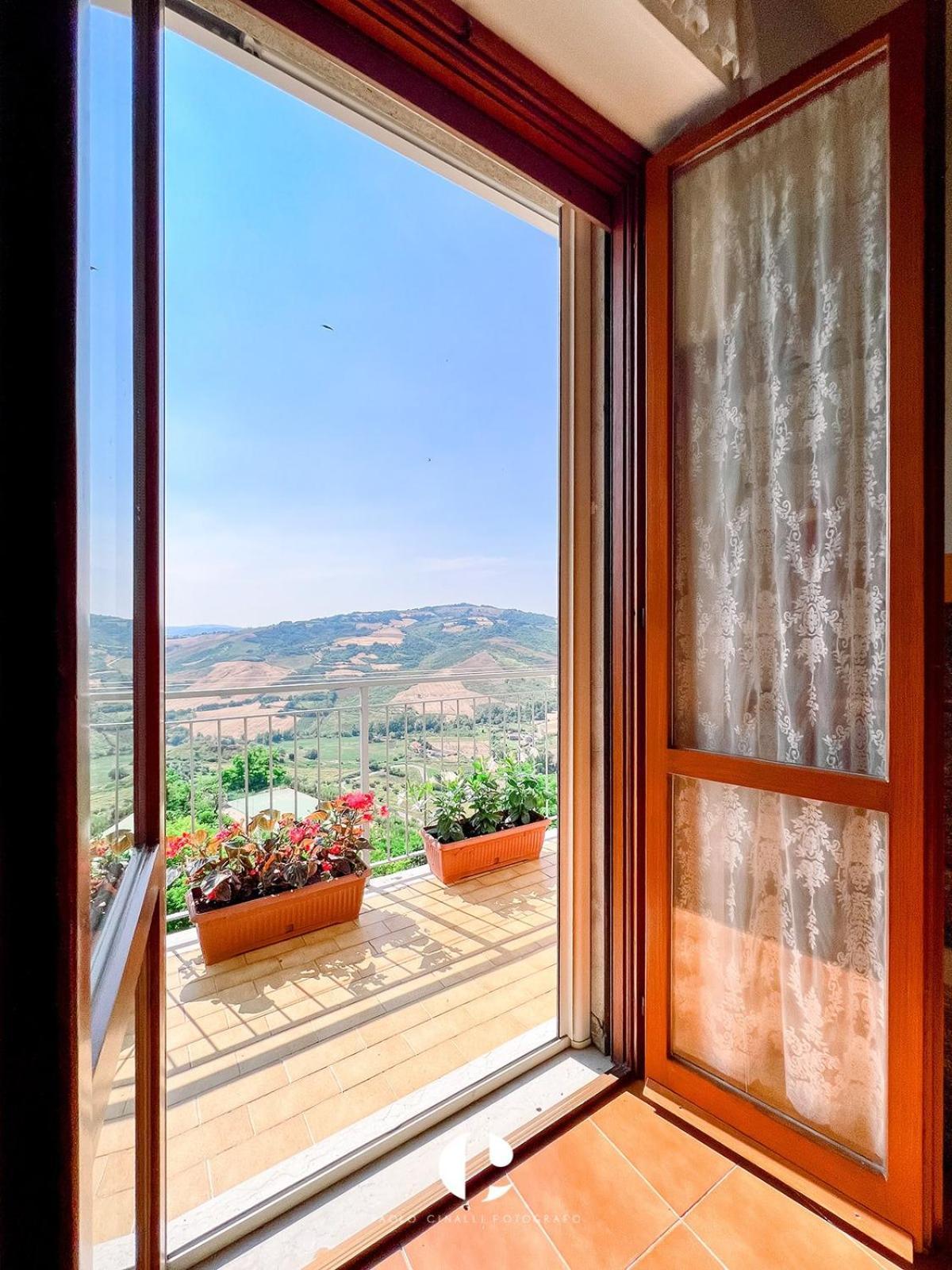 Apartamento Borgo Antico Atessa Exterior foto