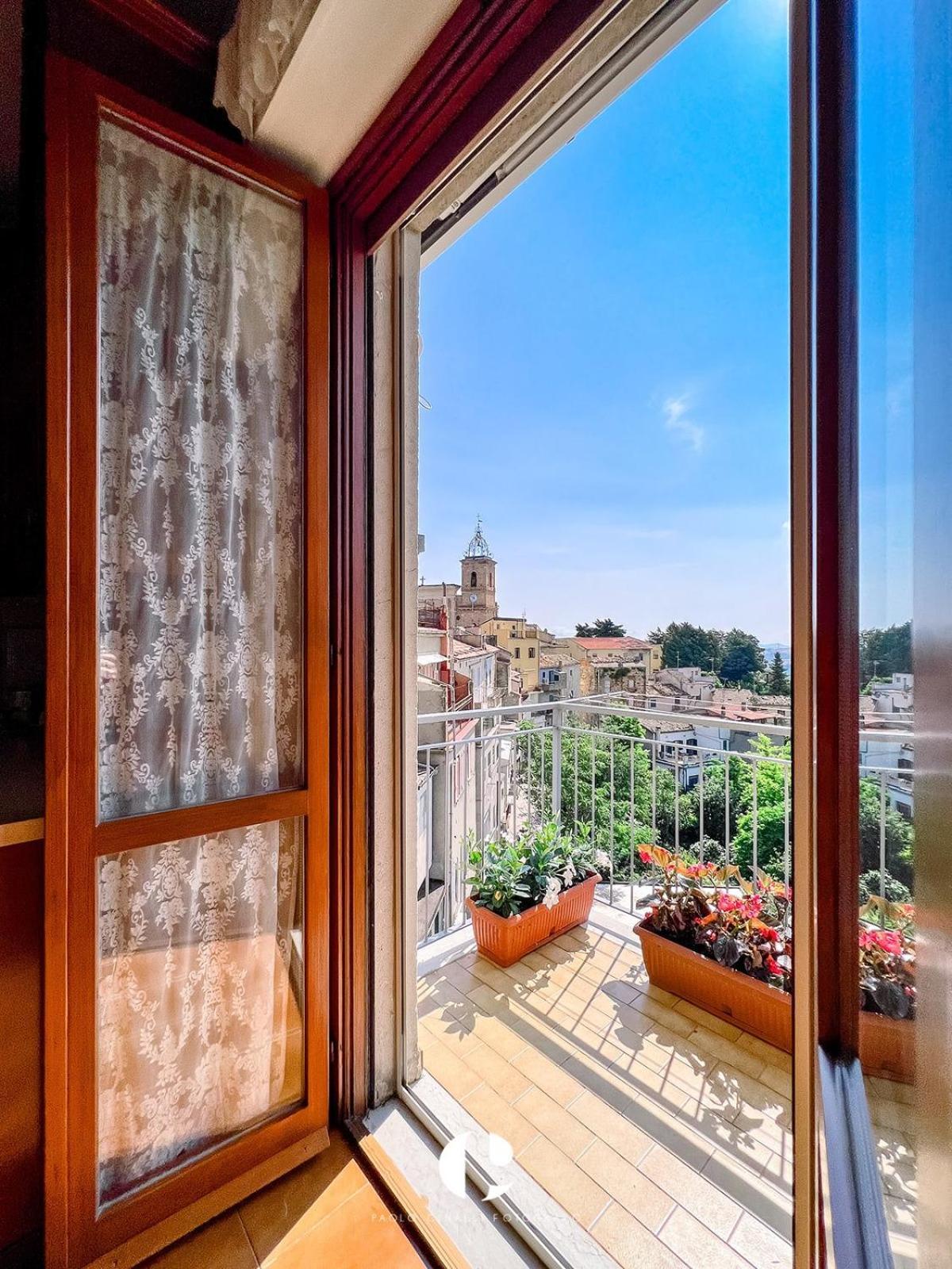 Apartamento Borgo Antico Atessa Exterior foto