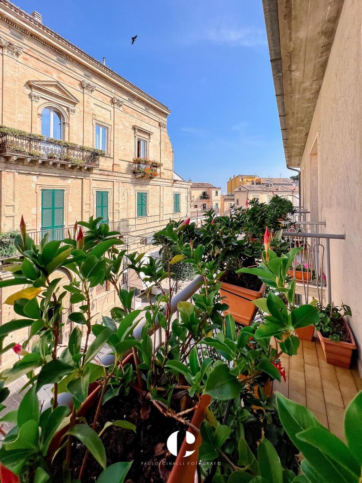 Apartamento Borgo Antico Atessa Exterior foto